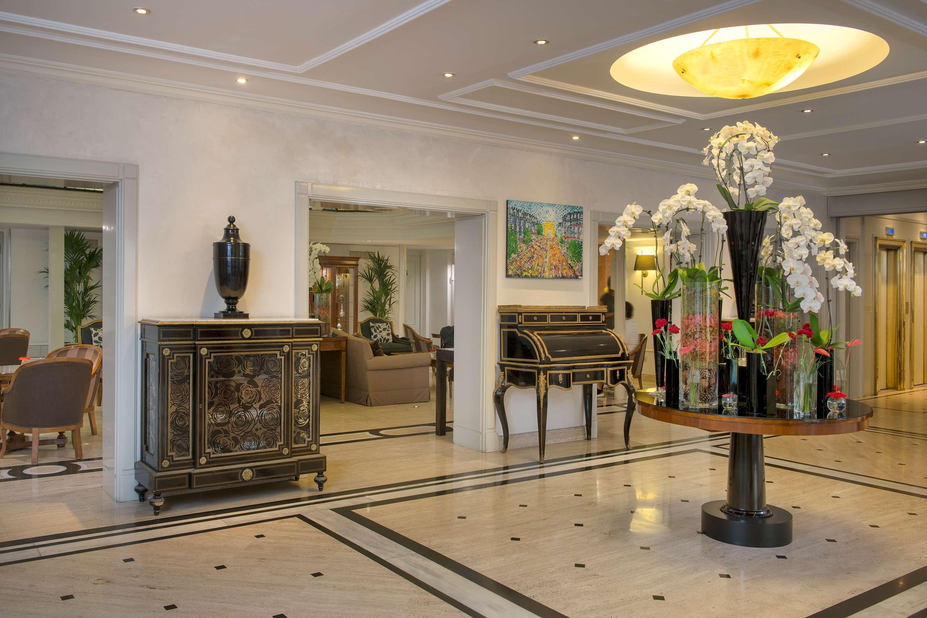 فندق باريسفي  ميليا فيندوم المظهر الخارجي الصورة